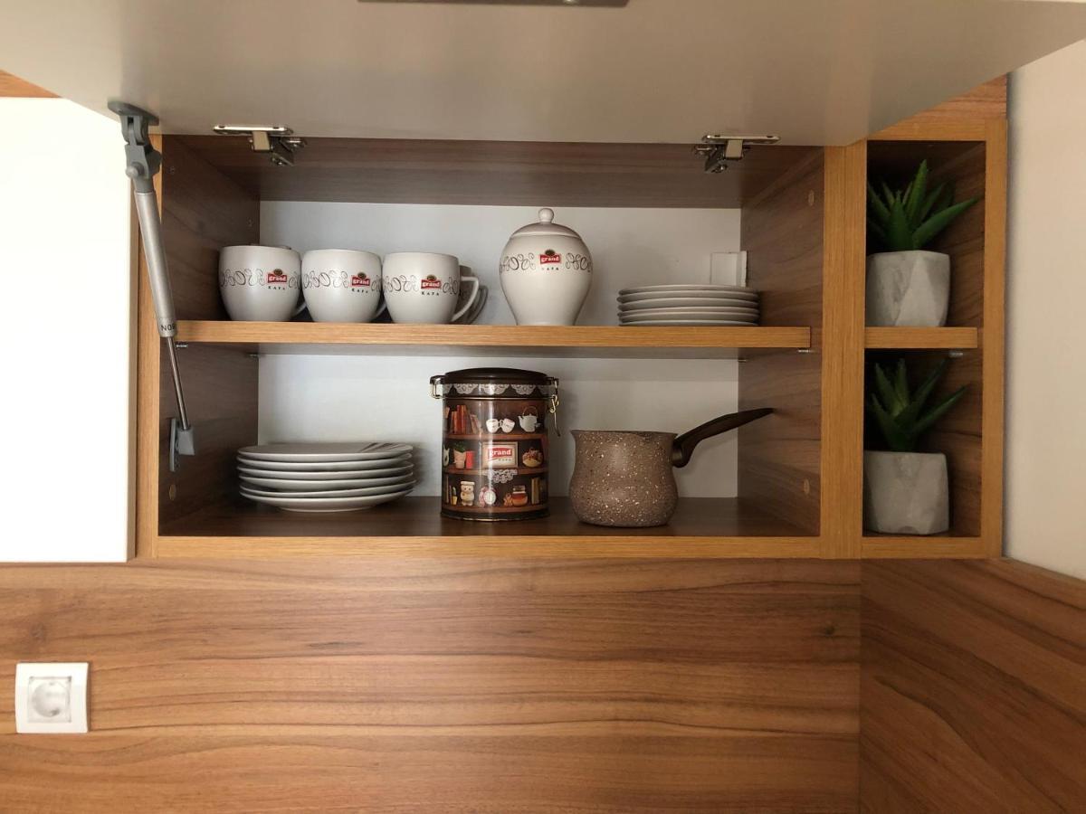 Apartmani Tesla Sokobanja Zewnętrze zdjęcie