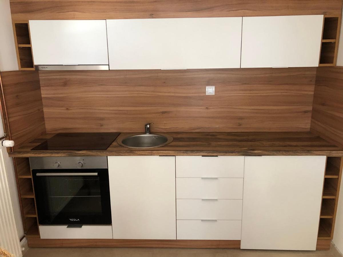 Apartmani Tesla Sokobanja Zewnętrze zdjęcie