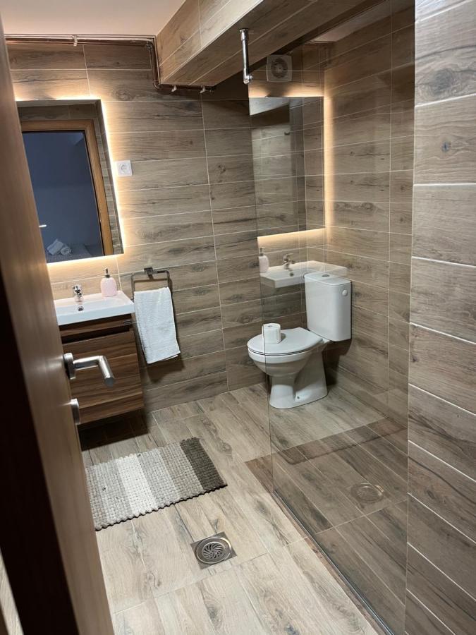 Apartmani Tesla Sokobanja Zewnętrze zdjęcie