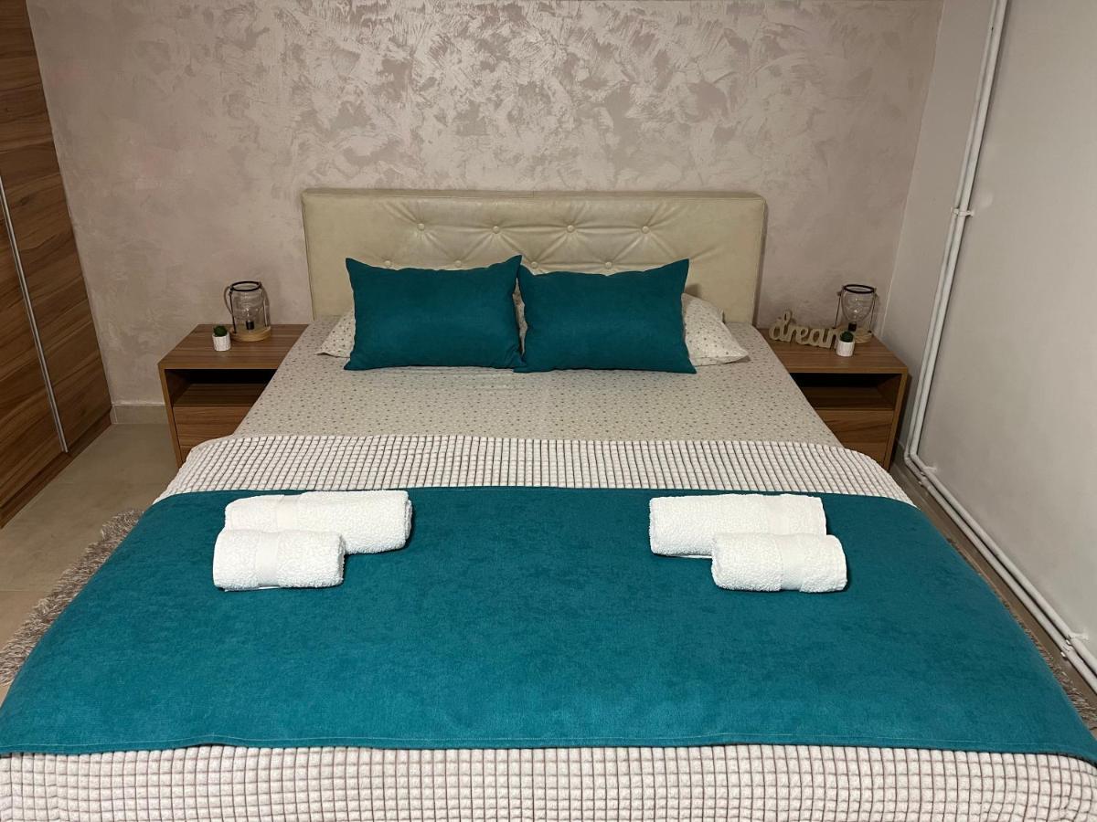 Apartmani Tesla Sokobanja Zewnętrze zdjęcie