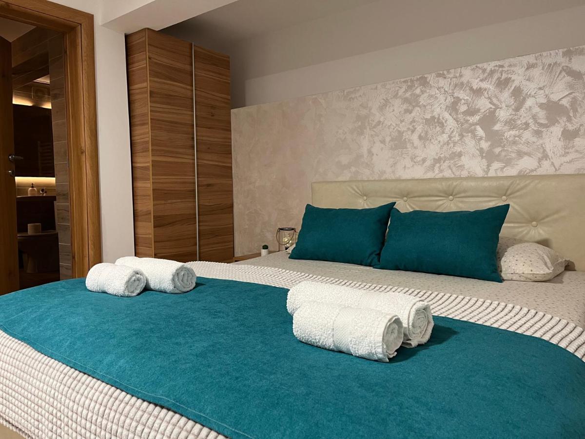 Apartmani Tesla Sokobanja Zewnętrze zdjęcie