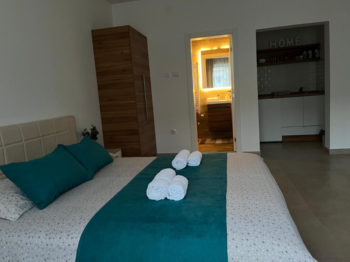 Apartmani Tesla Sokobanja Zewnętrze zdjęcie
