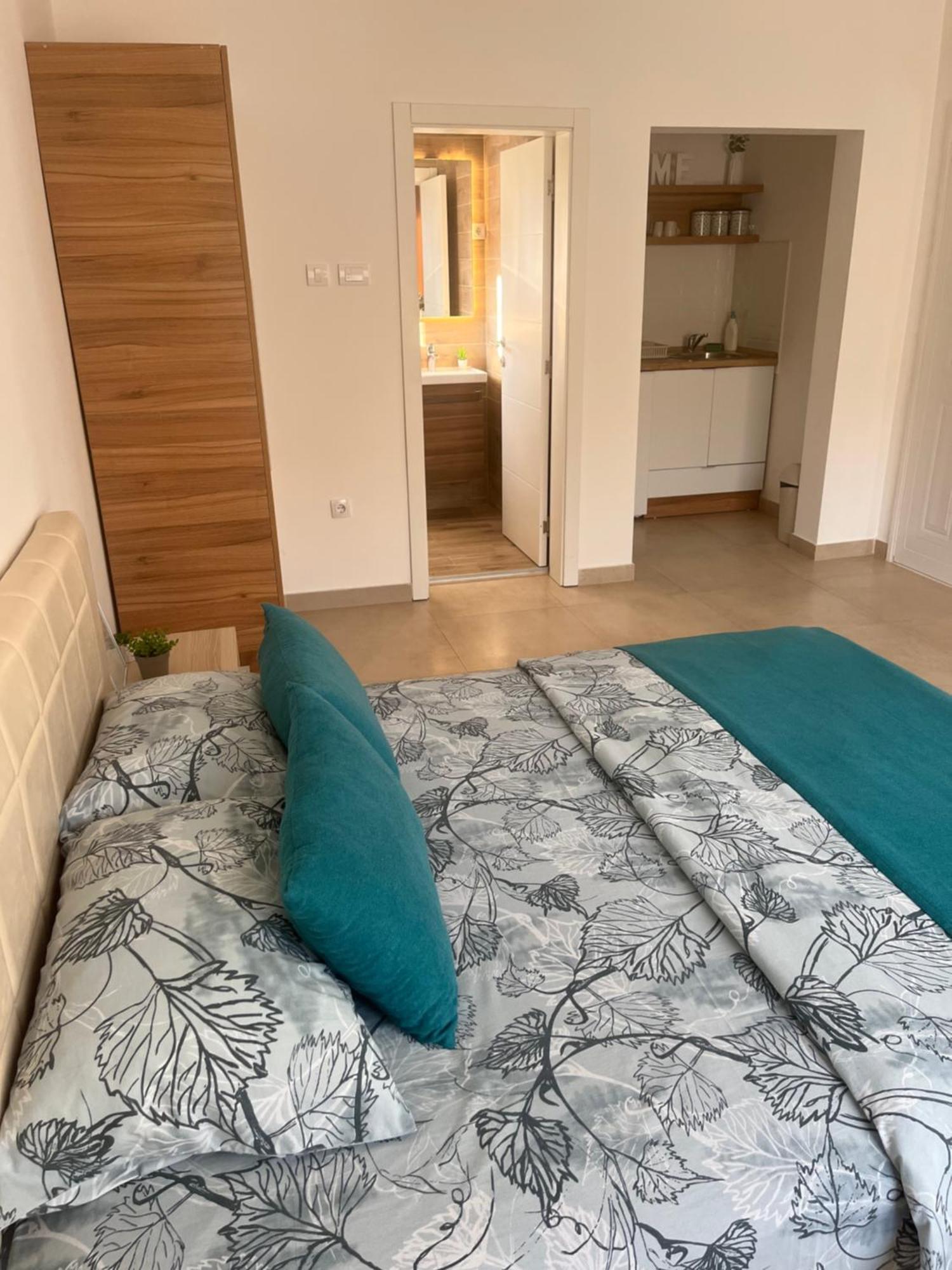 Apartmani Tesla Sokobanja Zewnętrze zdjęcie